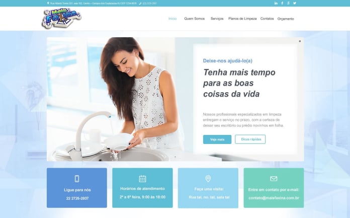 Mobirise Website Builder